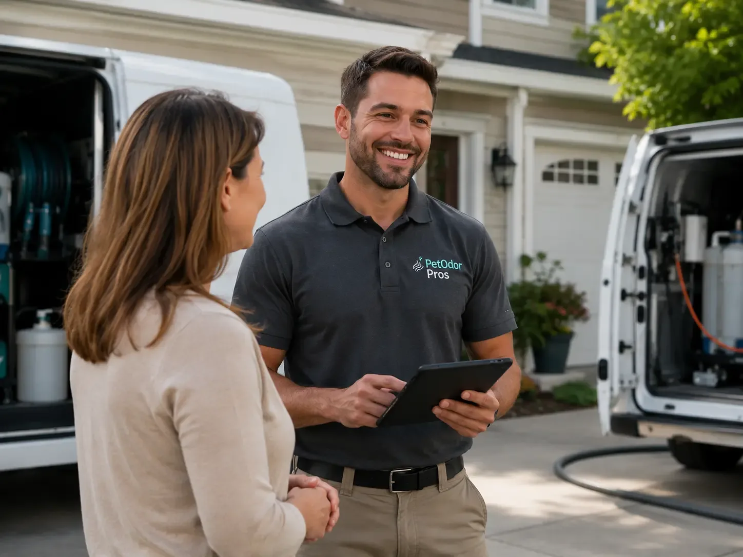 Pet Odor Removal FAQs for Wynot, NE